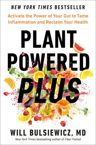 Plant Powered Plus