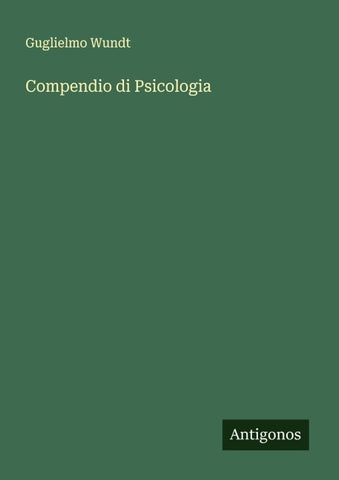 Compendio di Psicologia