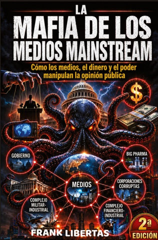 La mafia de los grandes medios de comunicación