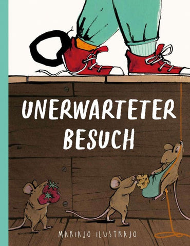 Unerwarteter Besuch