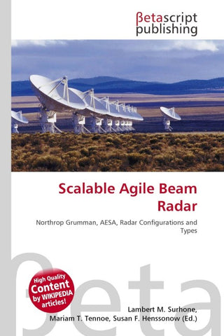 Scalable Agile Beam Radar