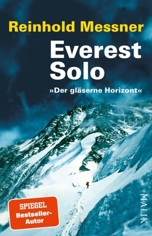 Everest solo