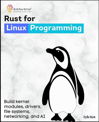 Rust for Linux Programming