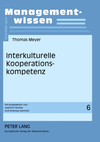 Interkulturelle Kooperationskompetenz