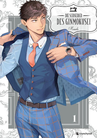 Die Schneider des Ginmokusei – Band 1
