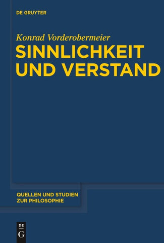 Sinnlichkeit und Verstand