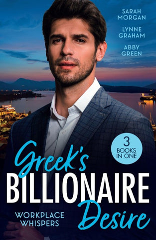 GREEKS BILLIONAIRE DESIRE PB