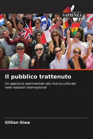 Il pubblico trattenuto