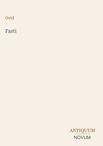 Fasti