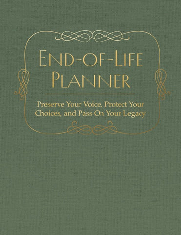 End of Life Planner
