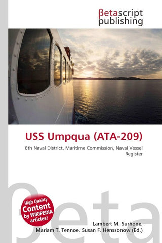 USS Umpqua (ATA-209)