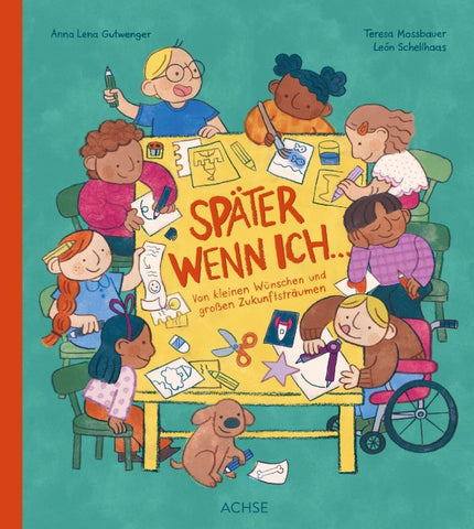 Später wenn ich ...