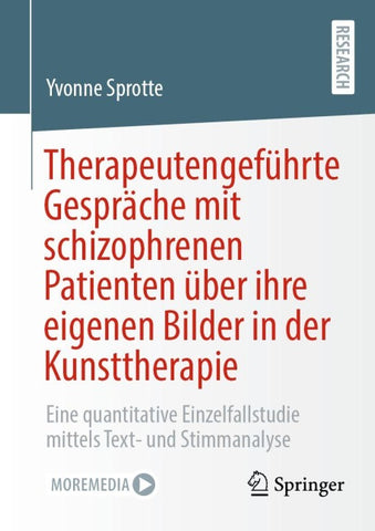 Therapeutengeführte Gespräche mit schizophrenen Patienten über ihre eigenen Bilder in der Kunsttherapie