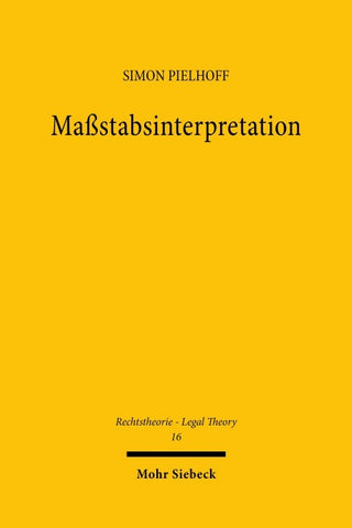 Maßstabsinterpretation