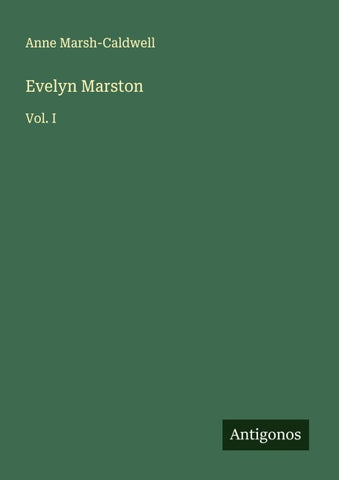 Evelyn Marston