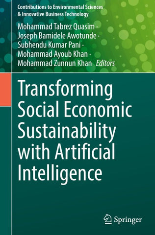 Transforming Social Economic Sustainability with Artificial Intelligence