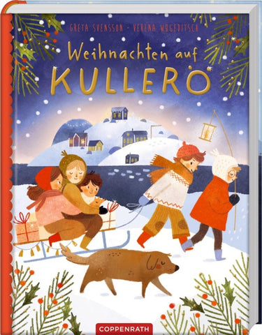 Weihnachten auf Kullerö