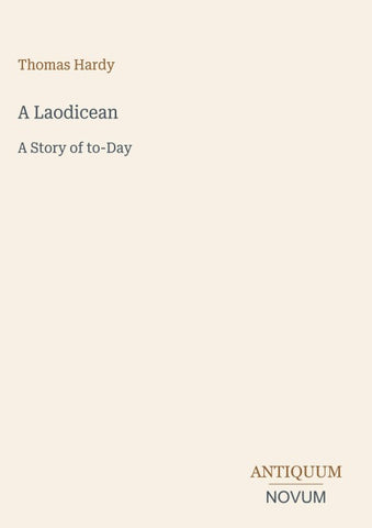 A Laodicean