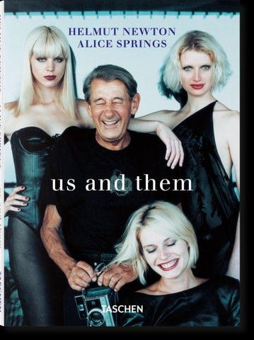 Helmut Newton & Alice Springs