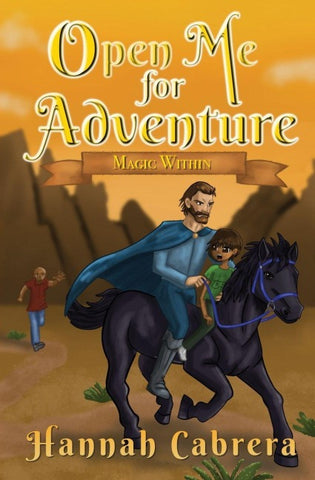 Open Me For Adventure