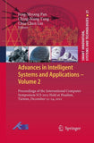 Advances in Intelligent Systems and Applications - Volume 2