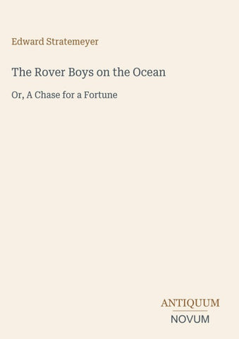 The Rover Boys on the Ocean