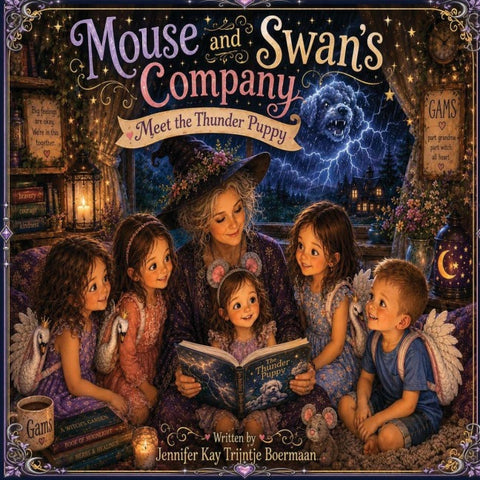 Mouse and Swan's Company