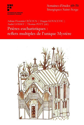Prières eucharistiques : reflets multiples de l’unique Mystère