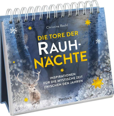 Die Tore der Rauhnächte