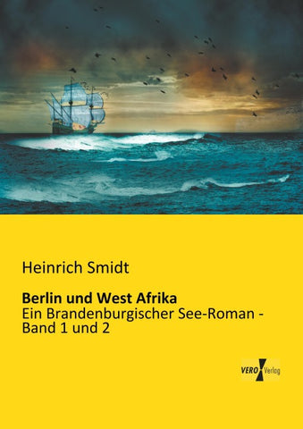 Berlin und West Afrika