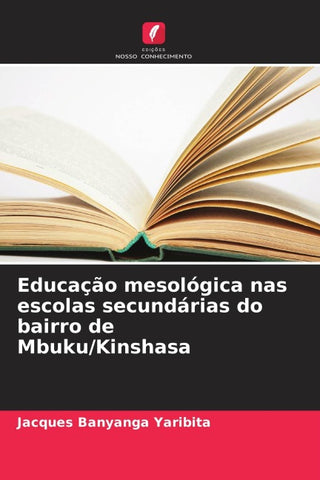 Educação mesológica nas escolas secundárias do bairro de Mbuku/Kinshasa