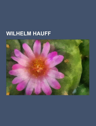 Wilhelm Hauff