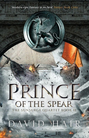 Prince of the Spear