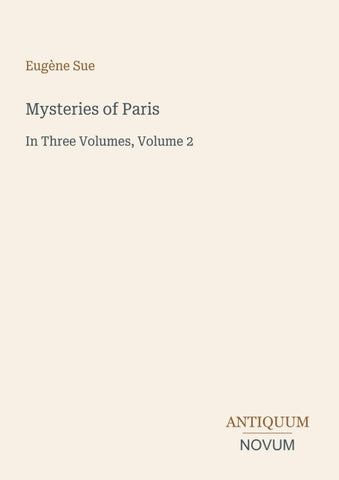 Mysteries of Paris