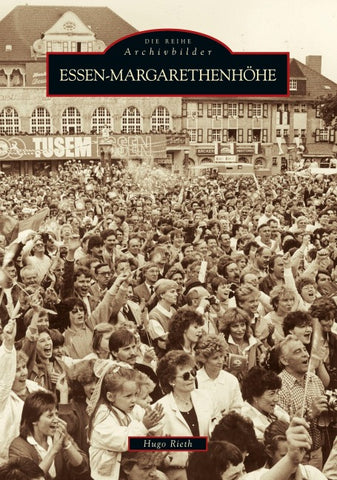 Essen - Margarethenhöhe