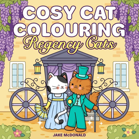 COSY CAT COLOURIN_COSY CAT PB