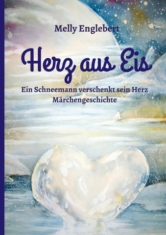Herz aus Eis