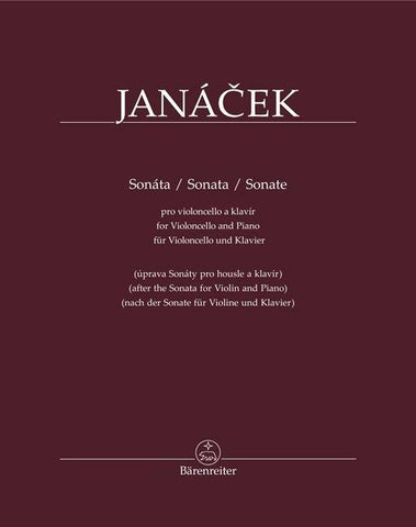 Sonate für Violoncello und Klavier