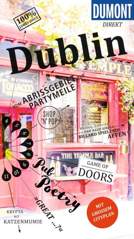 DUMONT direkt Reiseführer Dublin