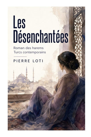 Les Désenchantées - Roman des harems Turcs contemporains