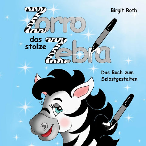 Zorro das stolze Zebra