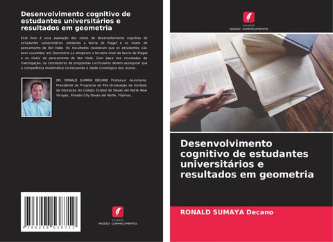 Desenvolvimento cognitivo de estudantes universitários e resultados em geometria