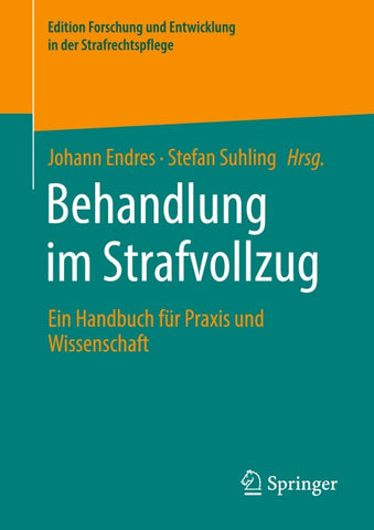 Behandlung im Strafvollzug