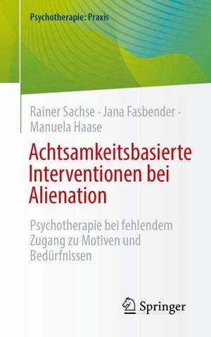 Achtsamkeitsbasierte Interventionen bei Alienation