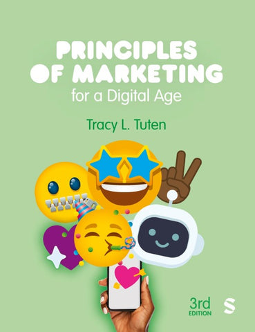 Principles of Marketing for a Digital Age