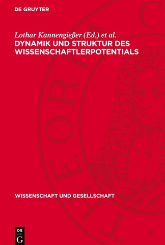 Dynamik und Struktur des Wissenschaftlerpotentials