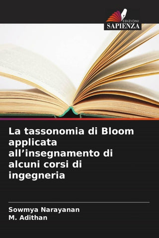 La tassonomia di Bloom applicata all'insegnamento di alcuni corsi di ingegneria