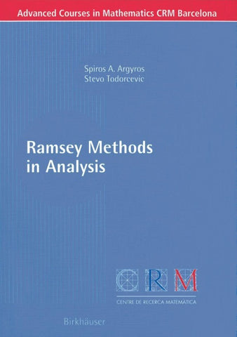 Ramsey Methods in Analysis
