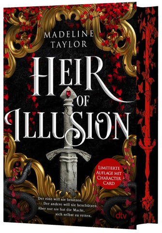 Heir of Illusion