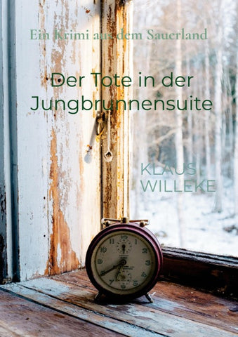 Der Tote in der Jungbrunnensuit